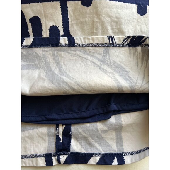 Desigual Womens Sleeveless Floral Print Dress With Rear Zipper Closure Size 38 - Picture 7 of 13